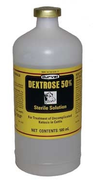 Dextrose 50% for cattle