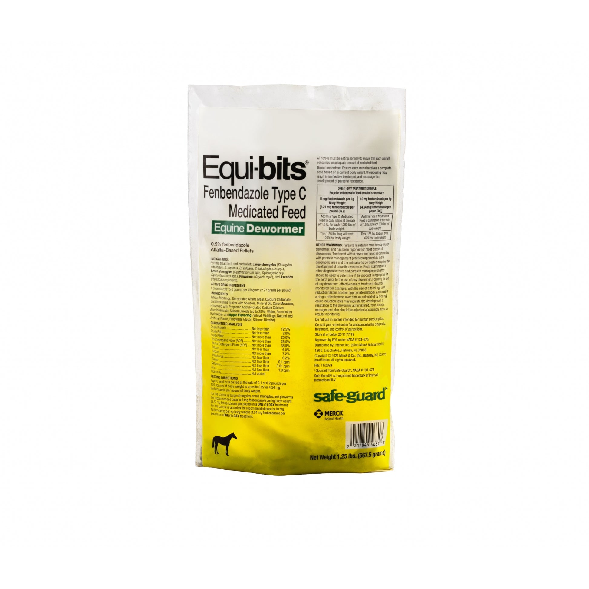 Safe-Guard Equi-Bits