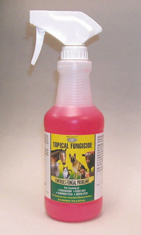 Topical Fungicide With Sprayer