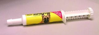 Durvet Aspirflex Gel Aspirin for Dogs