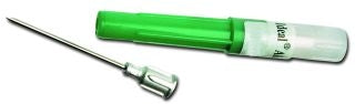 Plastic Hub Disposable Needle