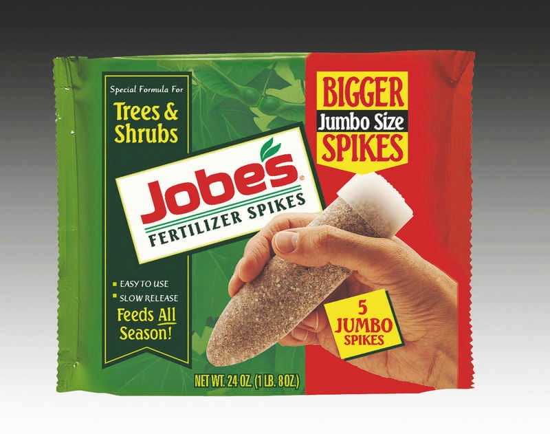 Jobes Fertilizer Spikes Tree