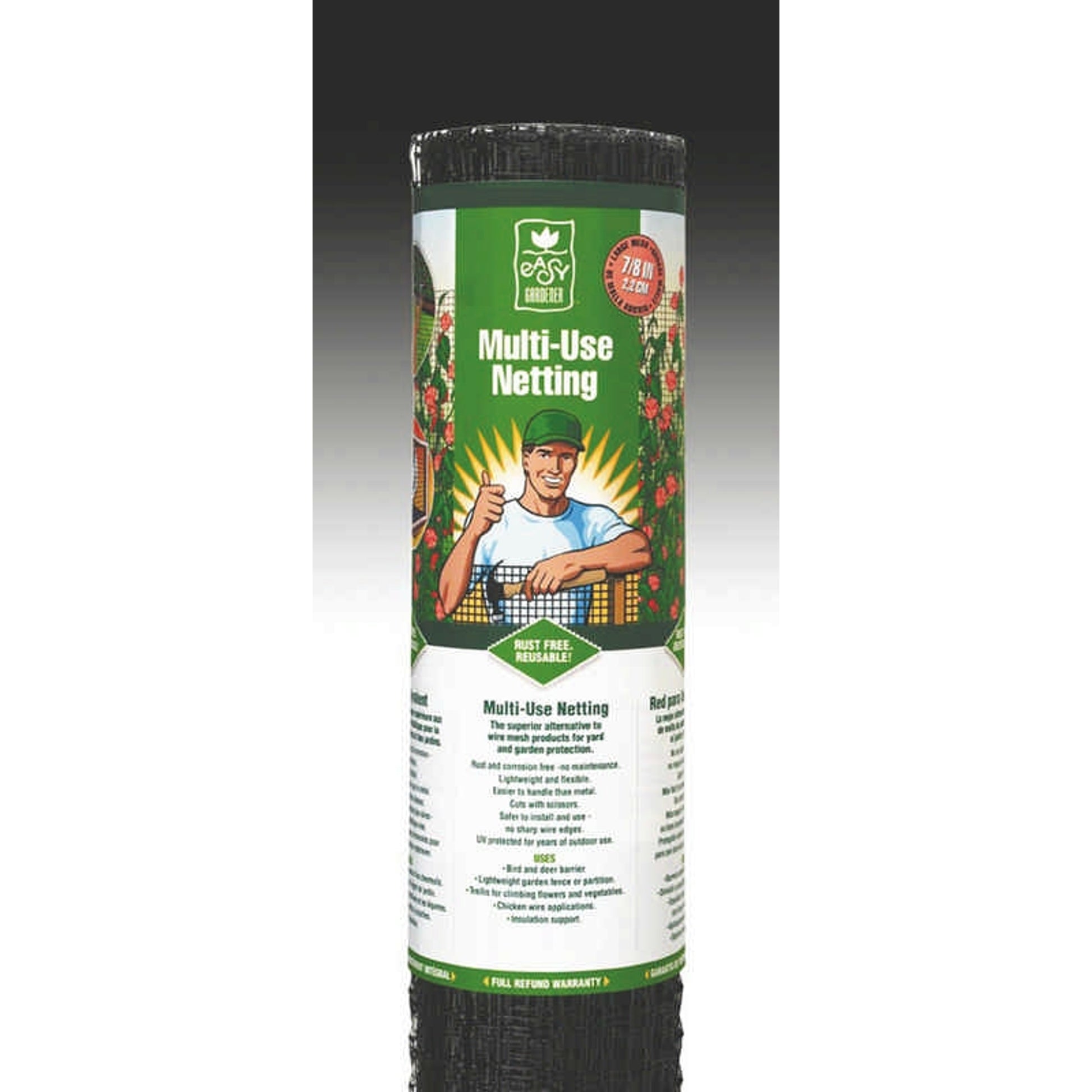 Multi-Use Netting