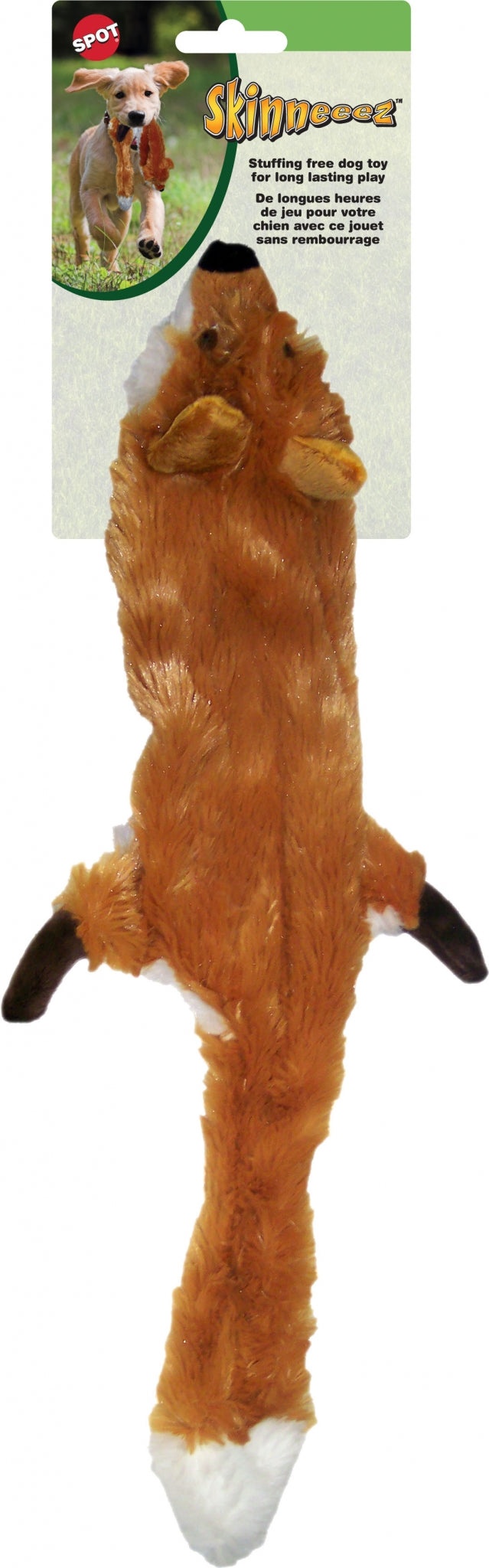 Ethical Dog Plush Skinneez Toy