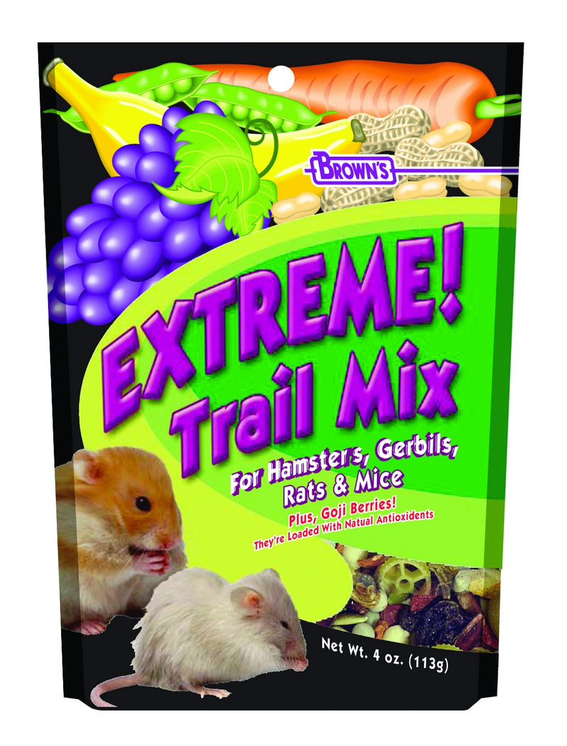Brown's Treat Hamster Trail mix
