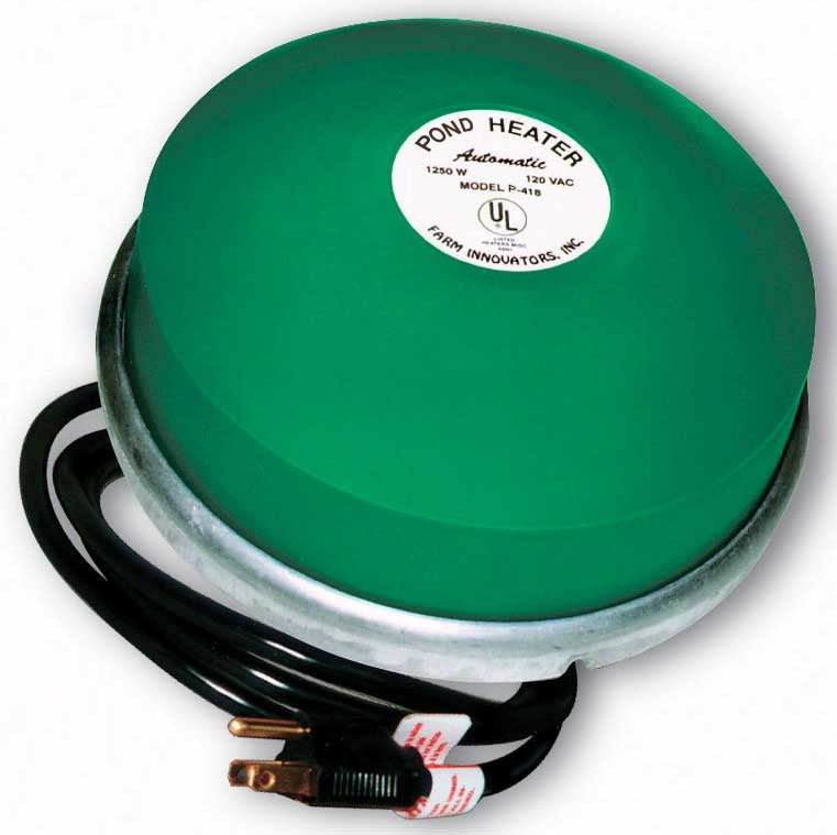 Farm Innovators Floating Pond Deicer