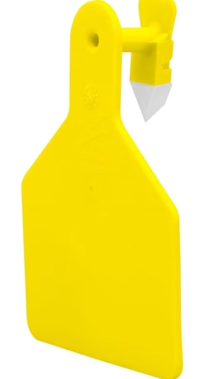 Ztags Blank Ear Tag Calf