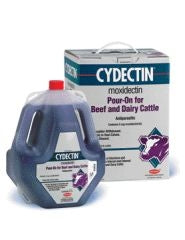 Cydectin Pouron Wormer for cattle