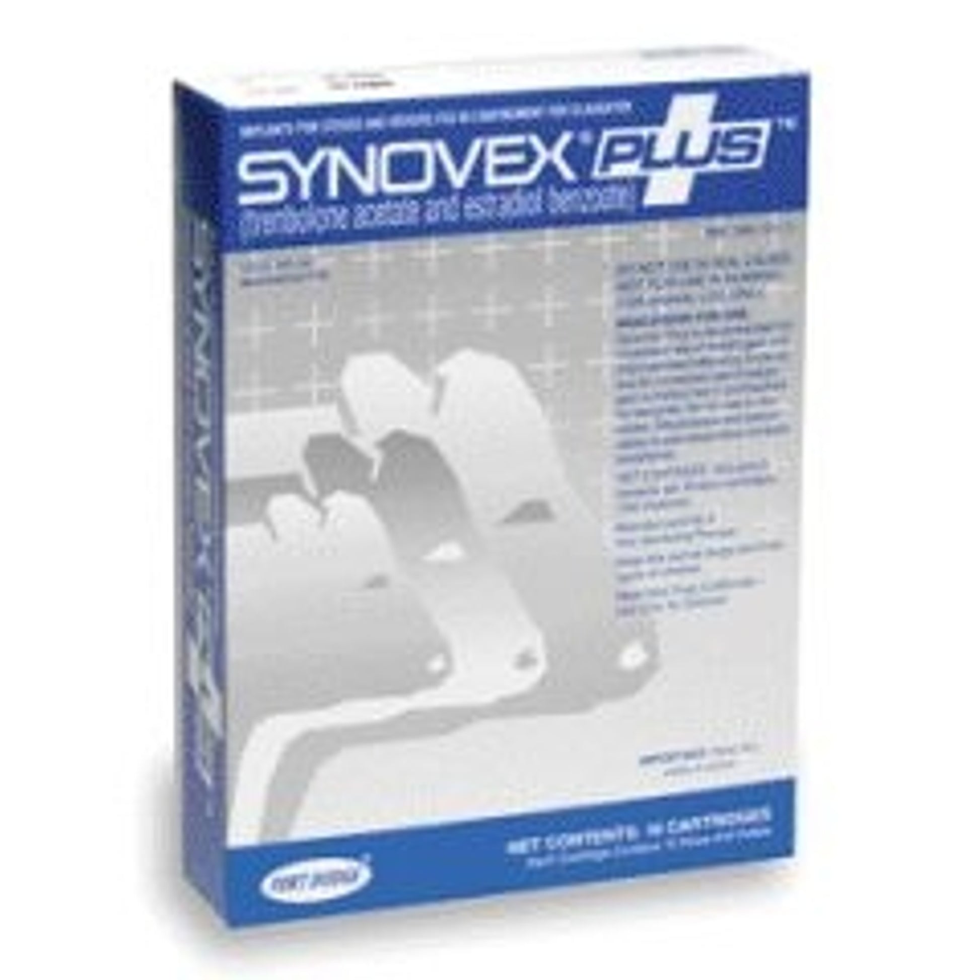 Synovex Plus Implants