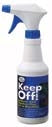 Keep Off Liquid dog and cat Repellent