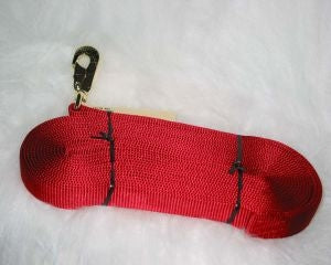 Longe Line Sthck With swivel
