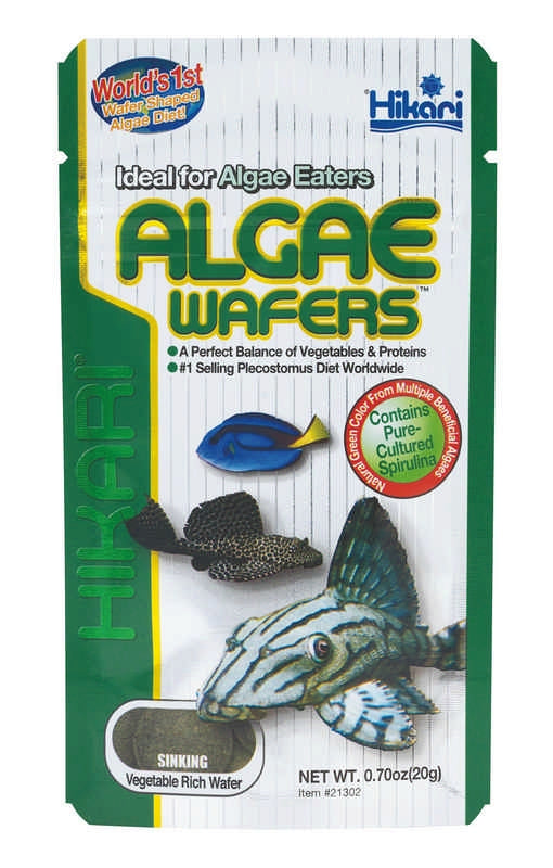 Tropical Algae Wafers