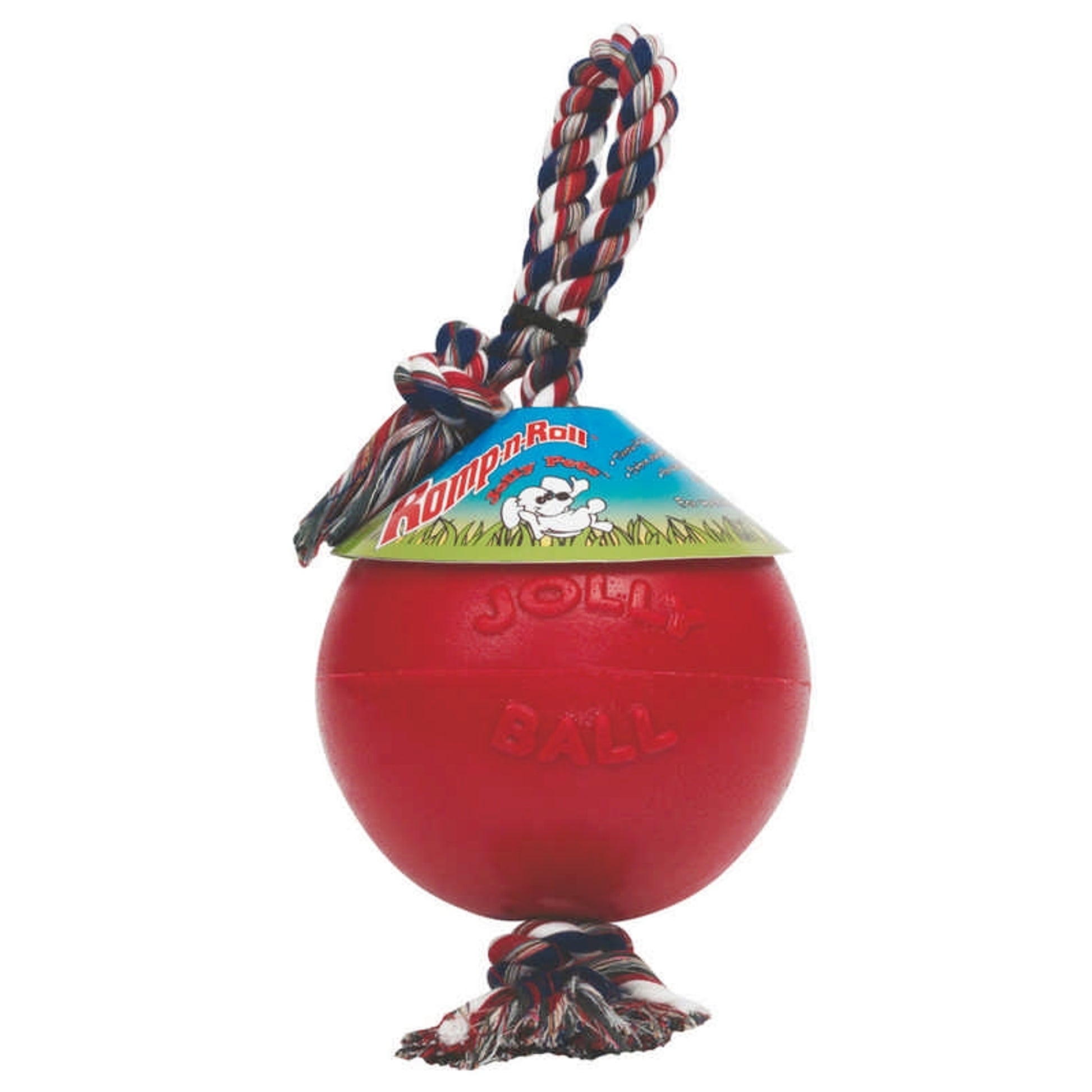 Jolly Pets Romp-N-Roll Ball