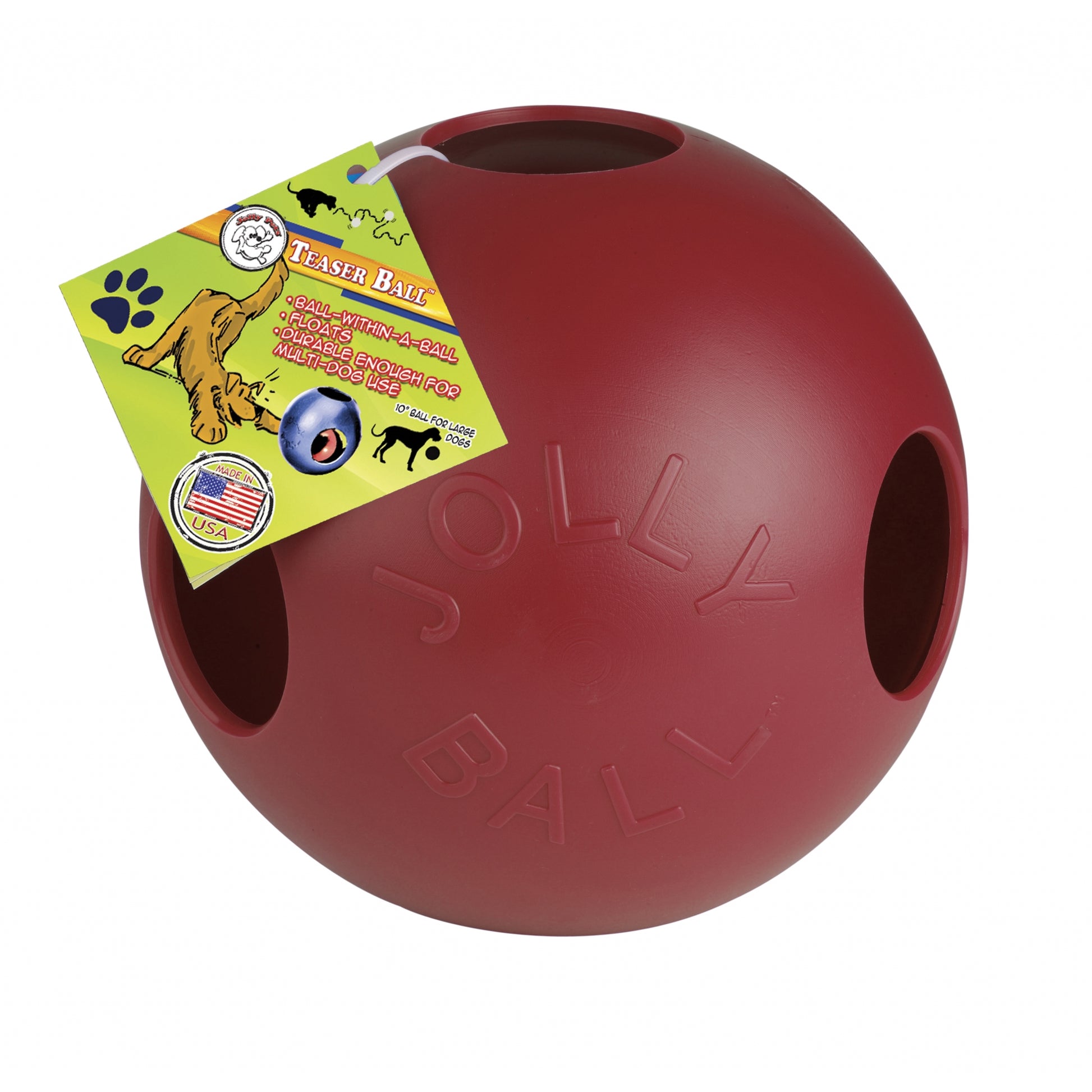 Jolly Pets Teaser Ball