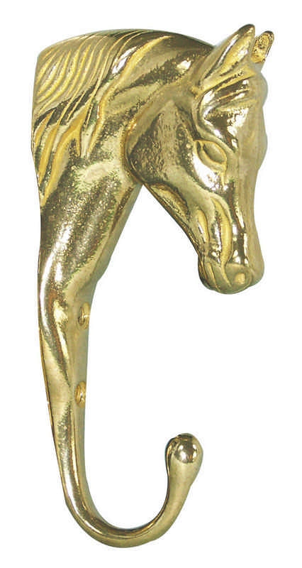 Horse Head Hanger
