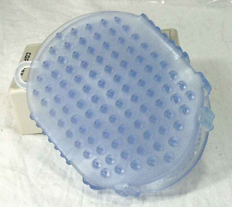 Gel horse Scrubbies