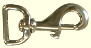 Heavy Swivel Eye Snap