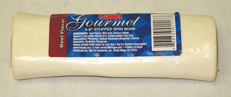Stuffed Bone