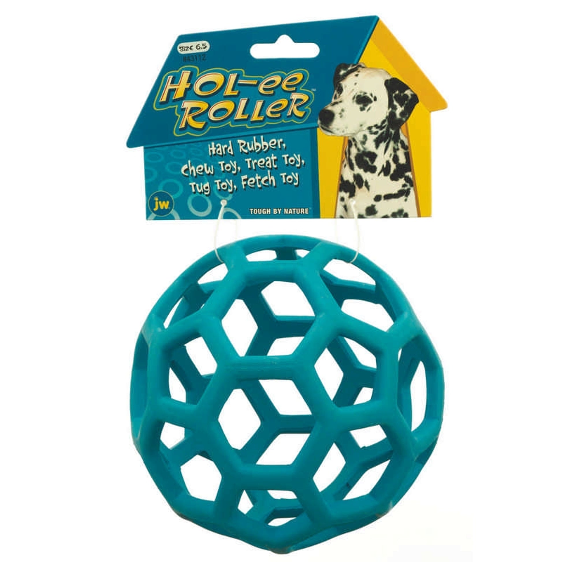 Hol-Ee Roller dog toy