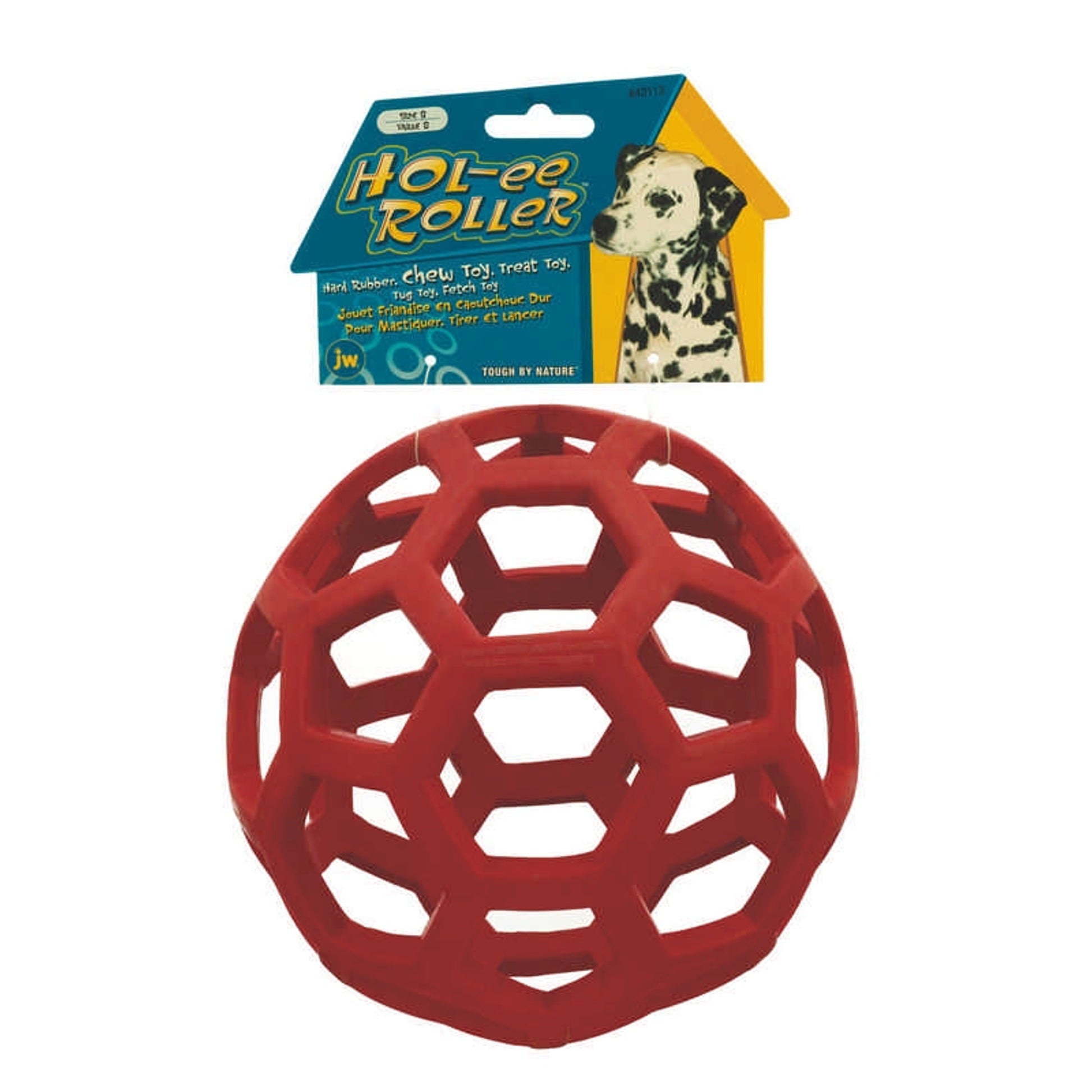 Hol-Ee Roller dog toy