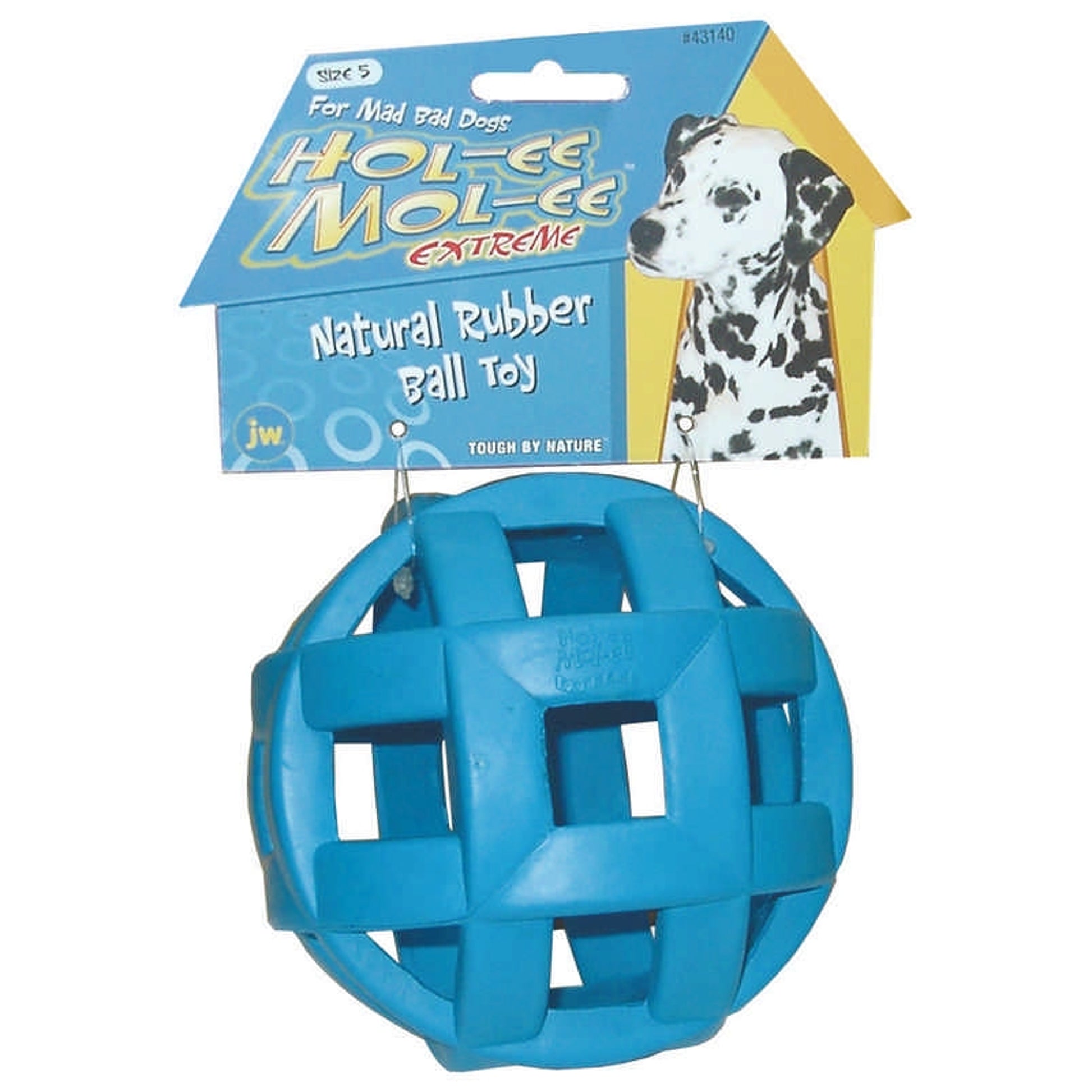 Hol-Ee Mol-Ee Extreme dog toy