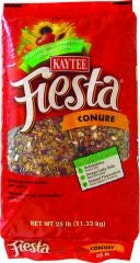 Conure Fiesta Food