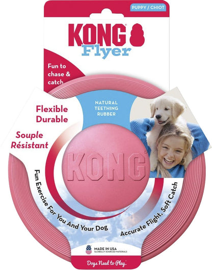 KONG Puppy Flyer