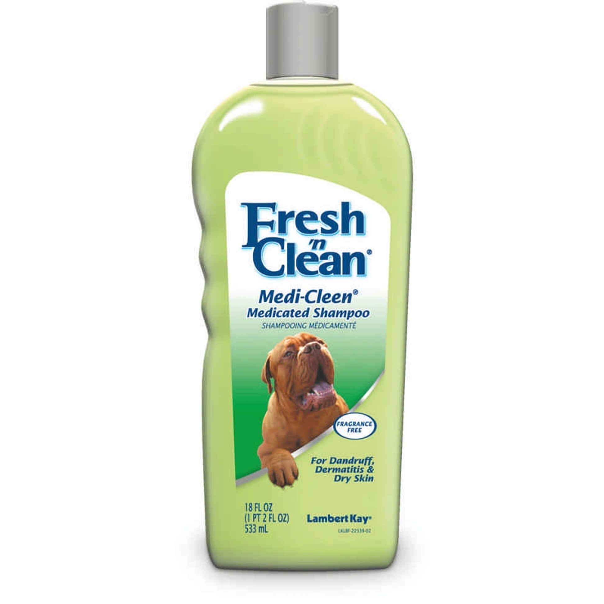 Fresh N Clean Medi dog Shampoo