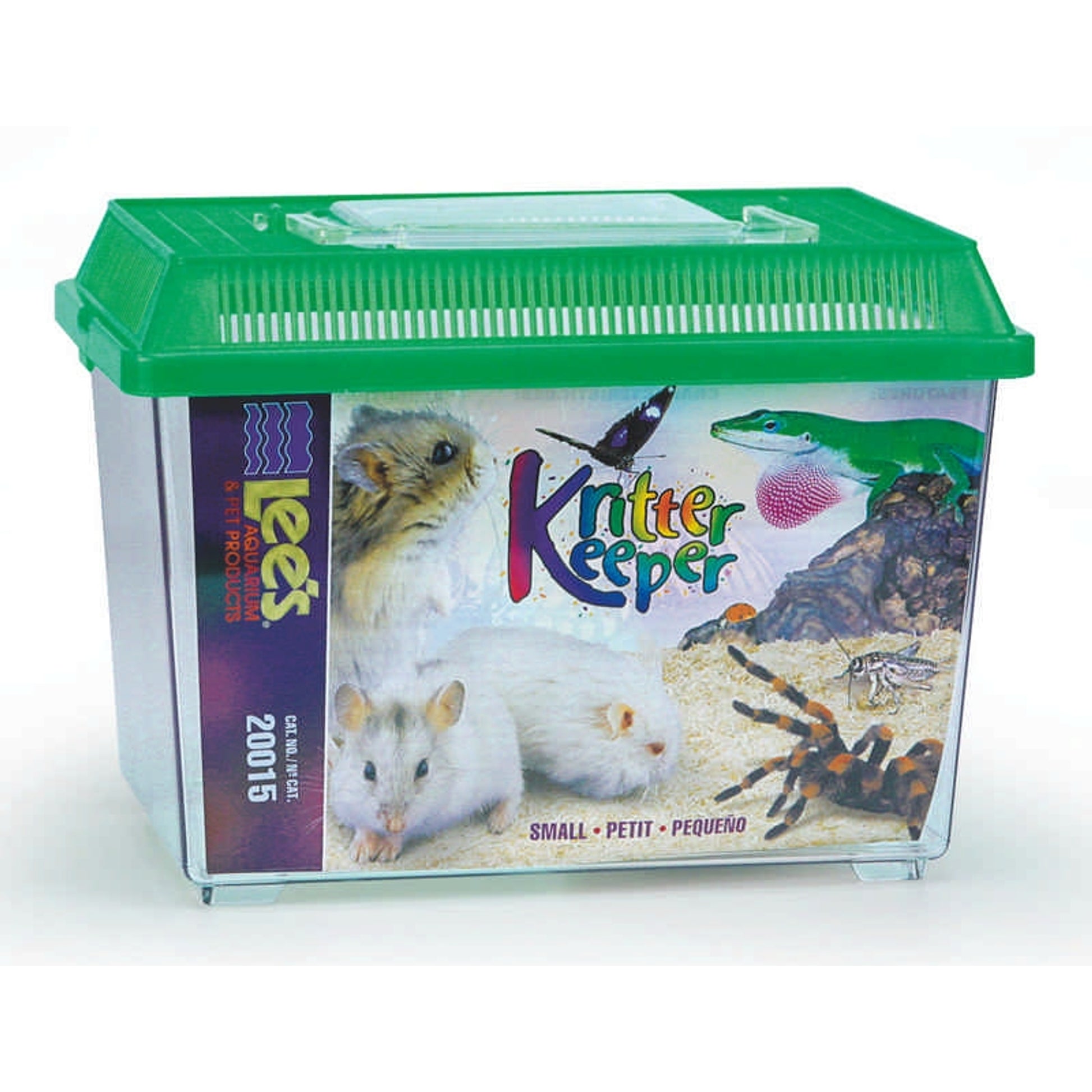 Kritter Keeper