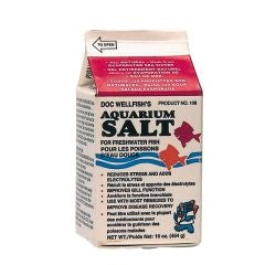 Aquarium Salt