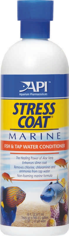 Stress Coat Marine
