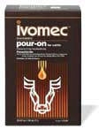 Wormer Ivomec Pouron