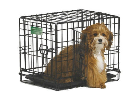 I-Crate for dogs Double Door