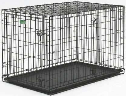 I-Crate for dogs Double Door