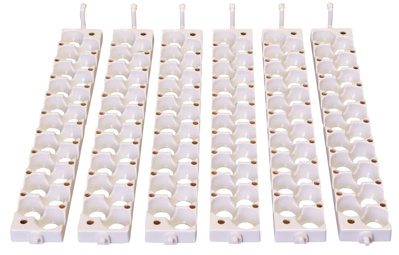 Little Giant Quail Egg Rails