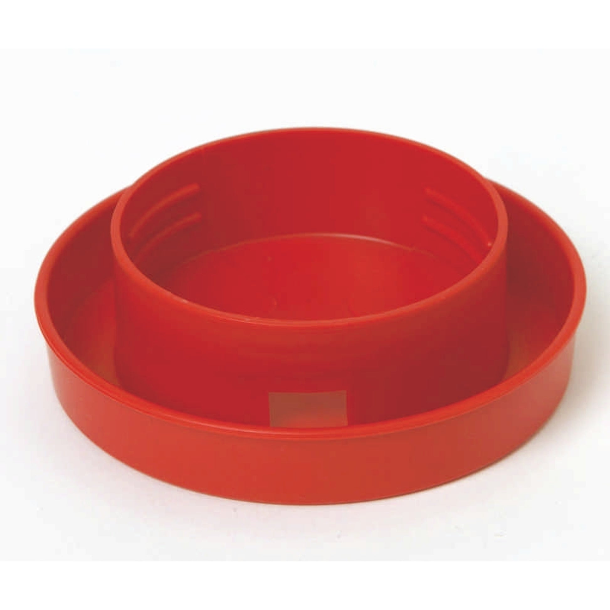 Little Giant Plastic Quail Waterer Base