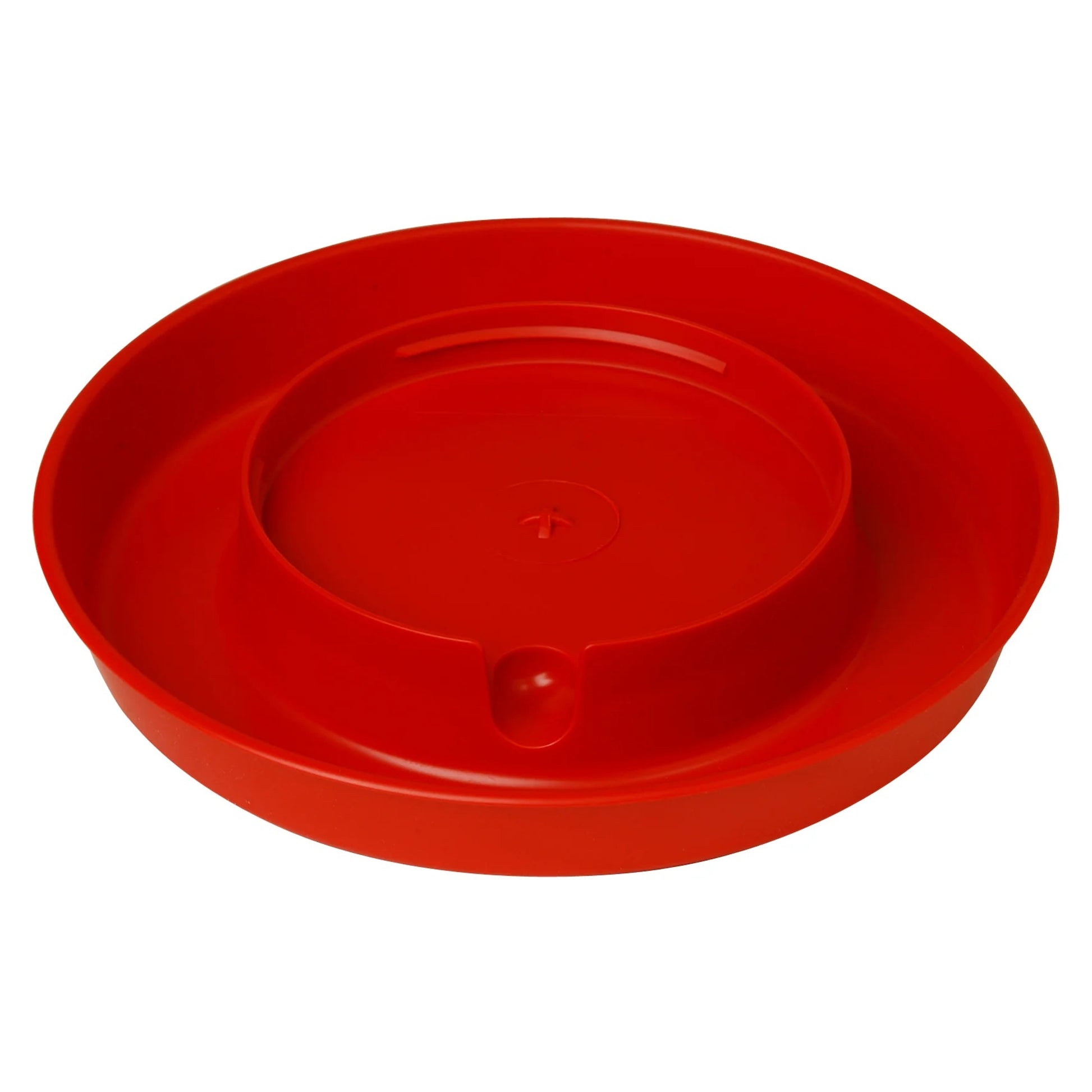 Little Giant Plastic Screw-On Waterer Base