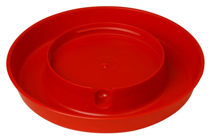 Little Giant Plastic Screw-On Waterer Base