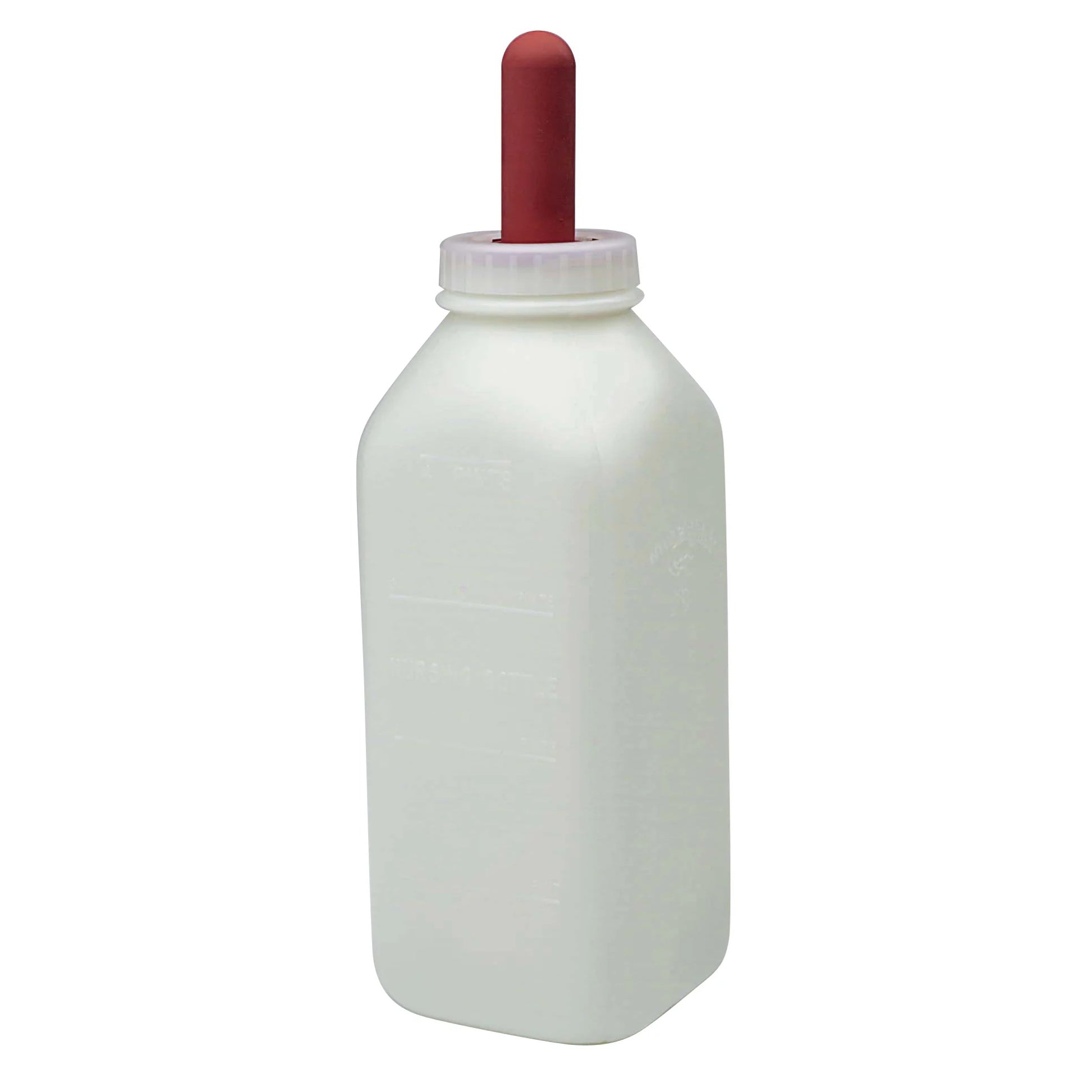 Little Giant Nursing Bottle With Screw-On Nipple