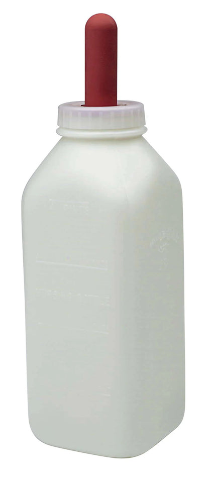 Little Giant Nursing Bottle With Screw-On Nipple