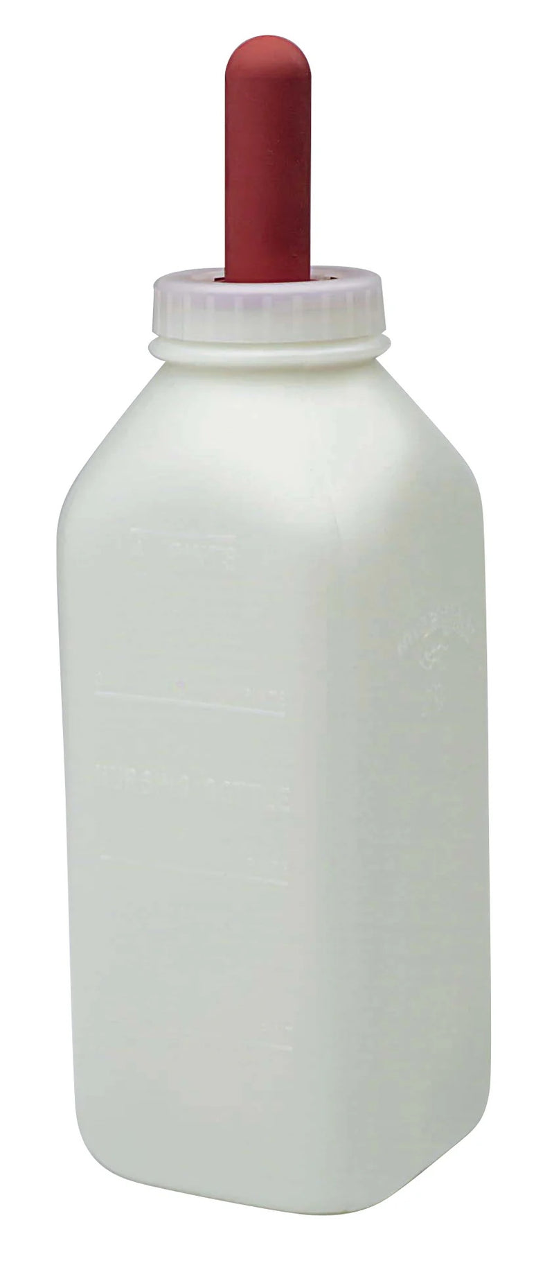 Little Giant Nursing Bottle With Screw-On Nipple