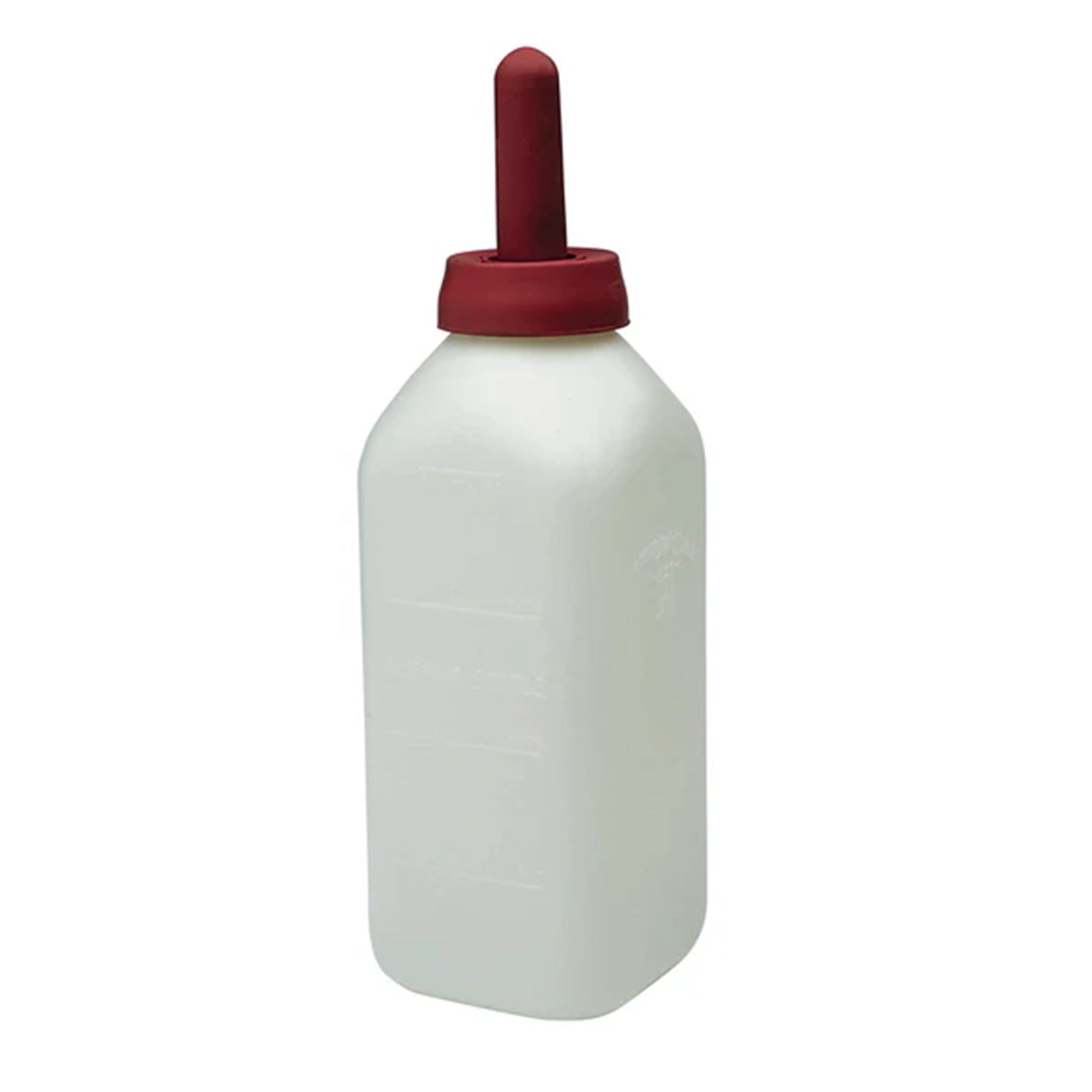 Little Giant Nursing Bottle with Snap-On Nipple