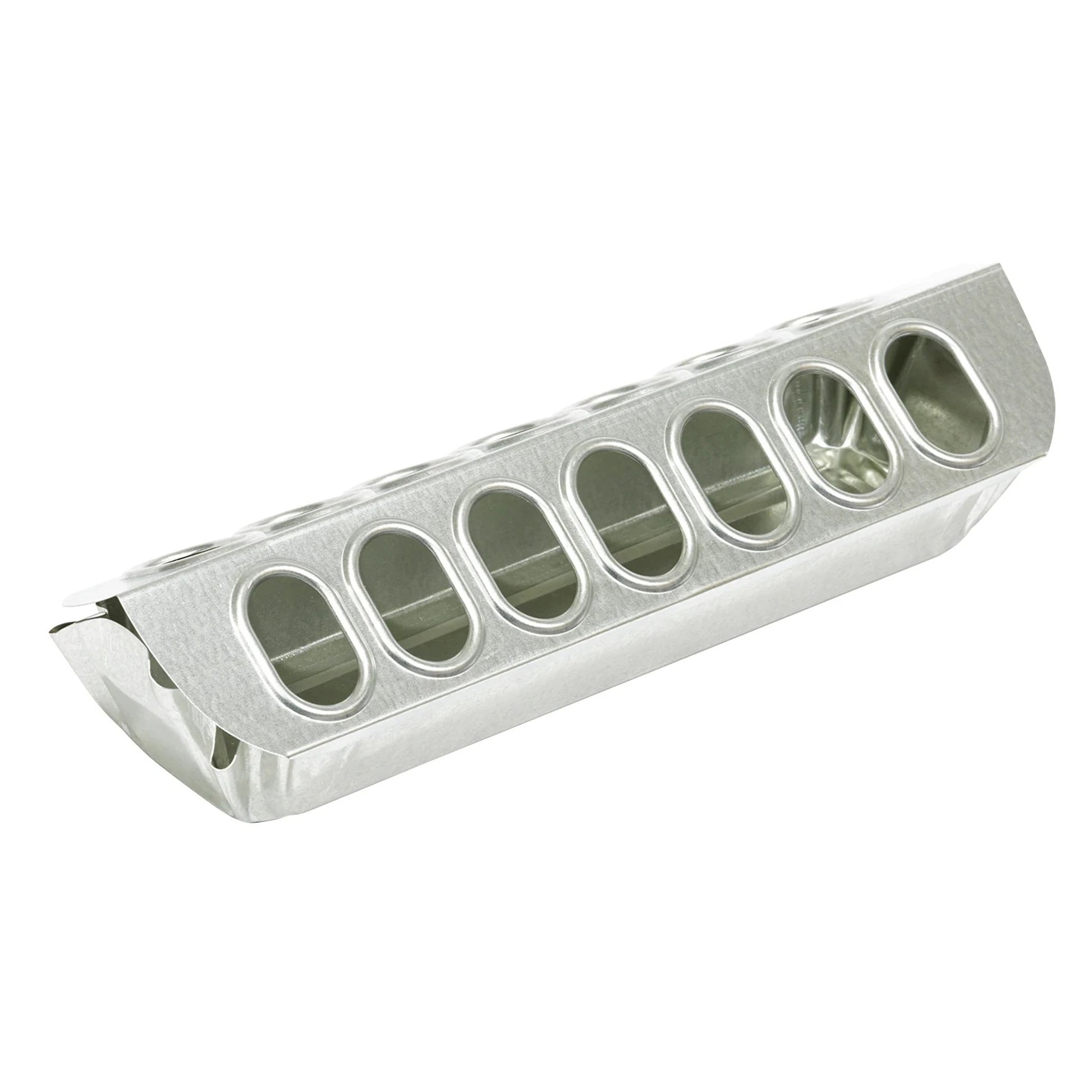 Little Giant Slide-Top Poultry Ground Feeder