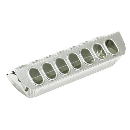 Little Giant Slide-Top Poultry Ground Feeder