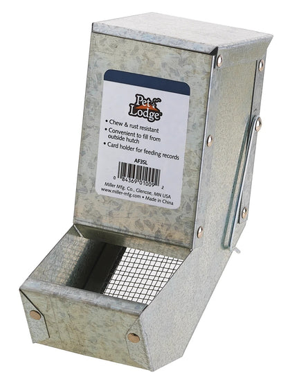 Pet Lodge Small Animal Feeder