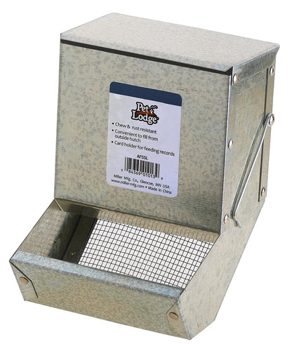 Pet Lodge Small Animal Feeder