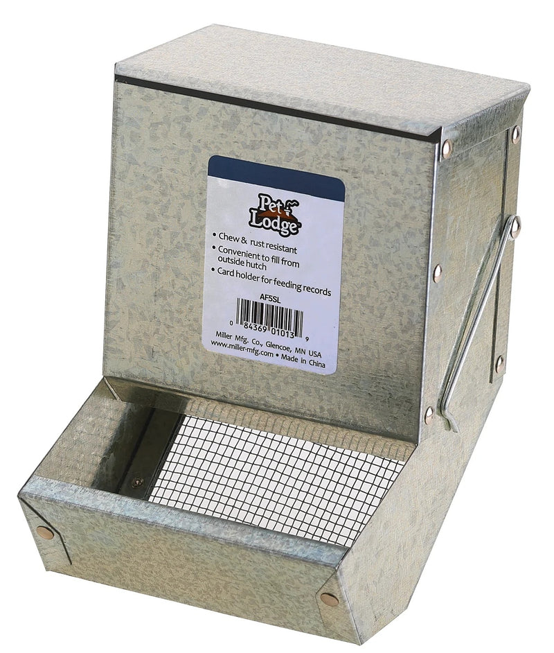 Pet Lodge Small Animal Feeder