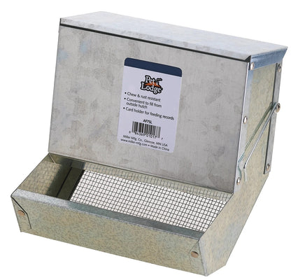 Pet Lodge Small Animal Feeder