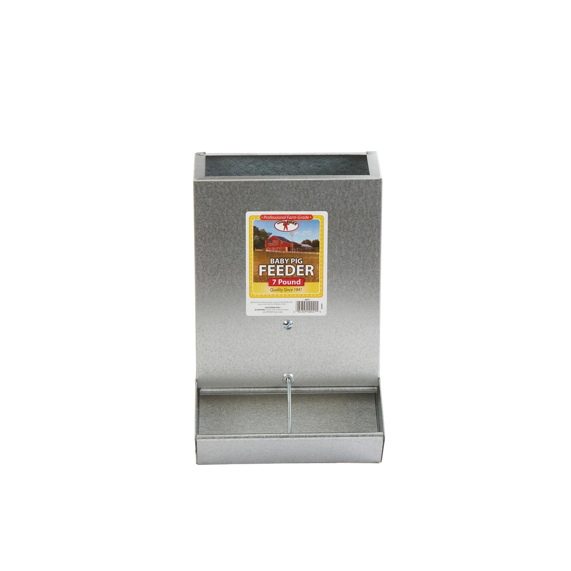 Little Giant 2-Hole Baby Pig Feeder