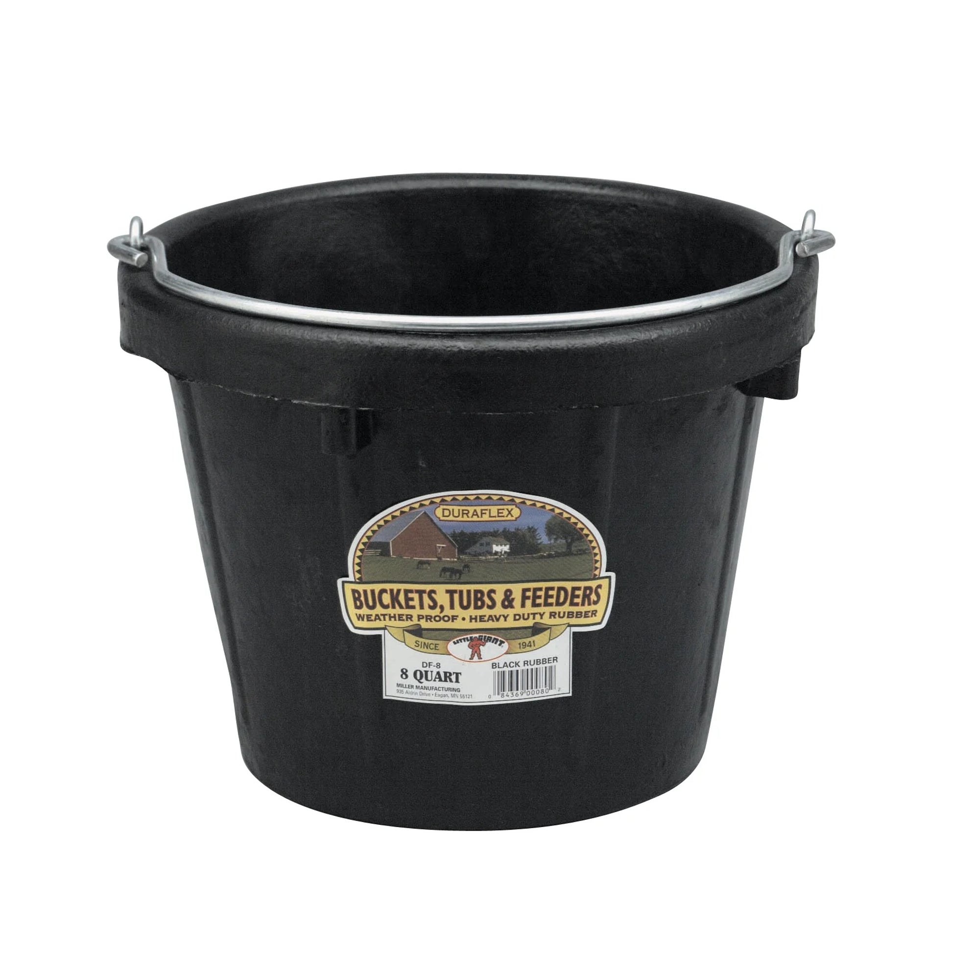 Little Giant Light-Duty Rubber Pail